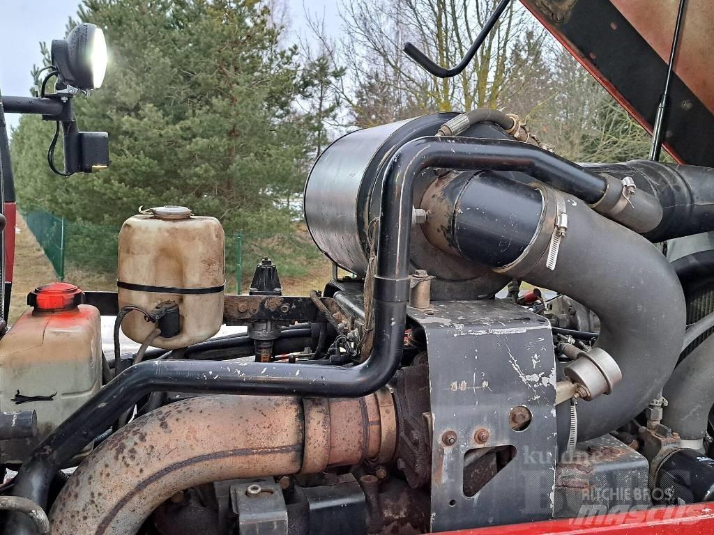 Case IH 7220 Traktori