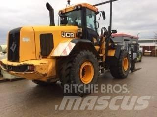JCB 457 HT T4 Utovarivači na točkove