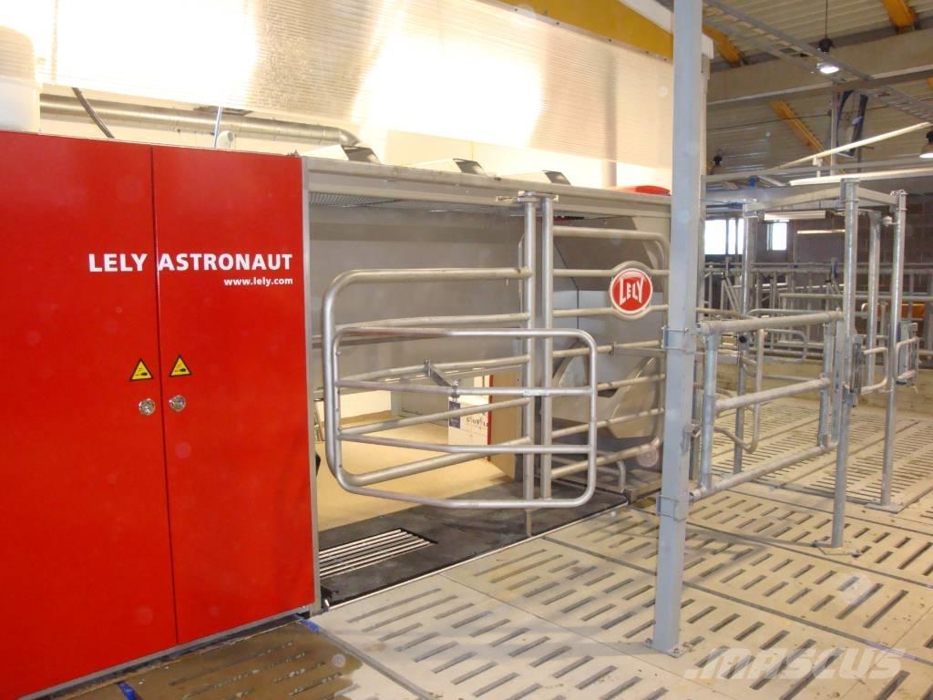 Lely A3 NEXT NEXT Oprema za mužu