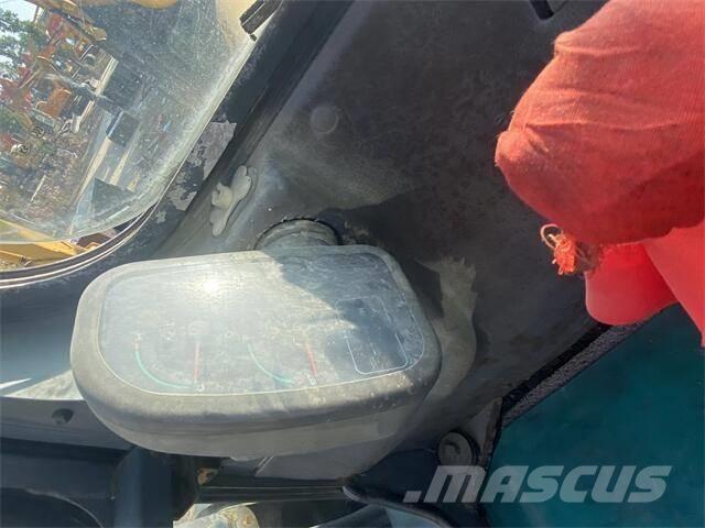 Volvo EC55BLC Bageri guseničari