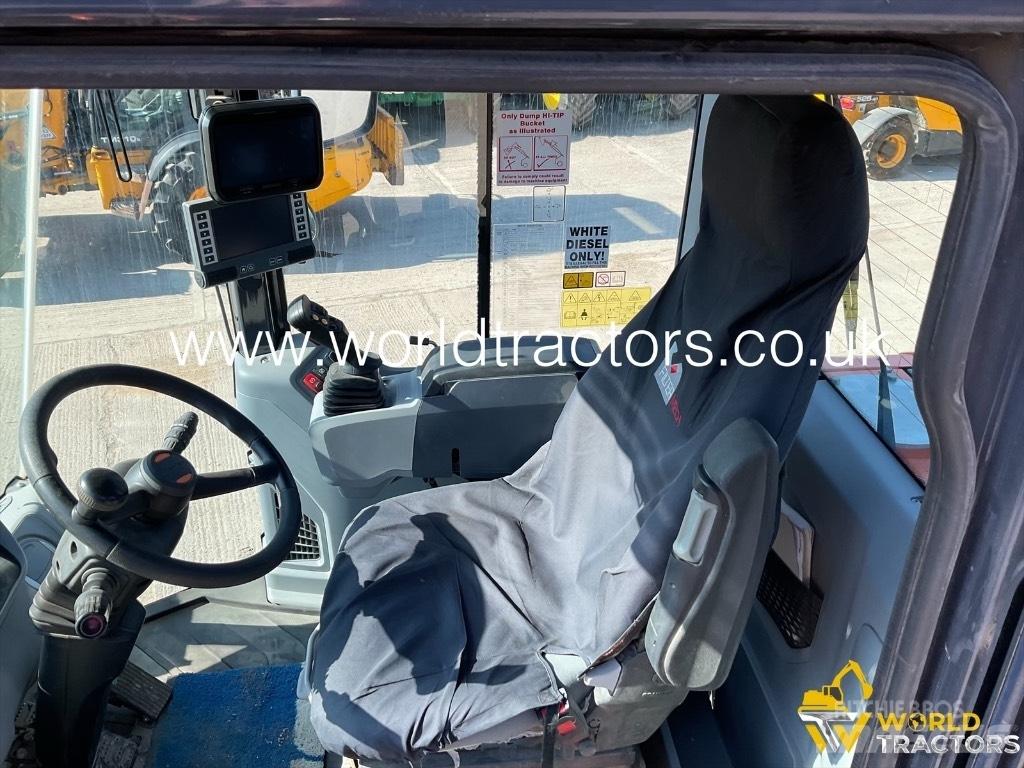 Doosan DL280 Utovarivači na točkove