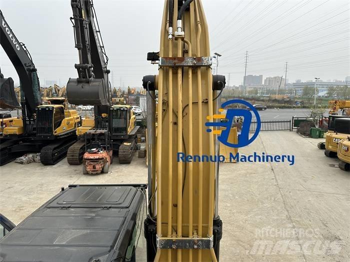 CAT 320GC Bageri guseničari