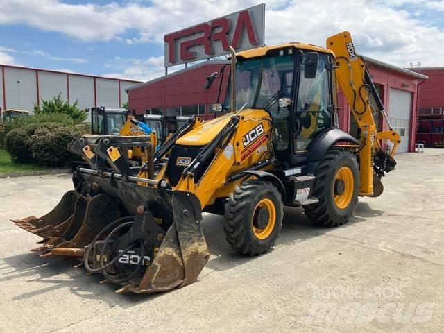 JCB 3CX ECO AEC Rovokopači