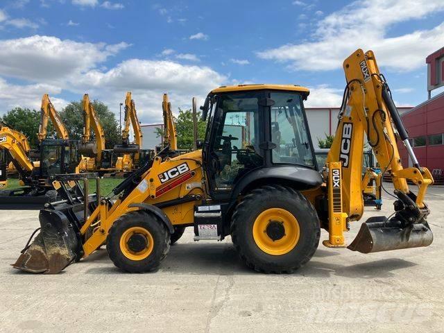 JCB 3CX ECO AEC Rovokopači
