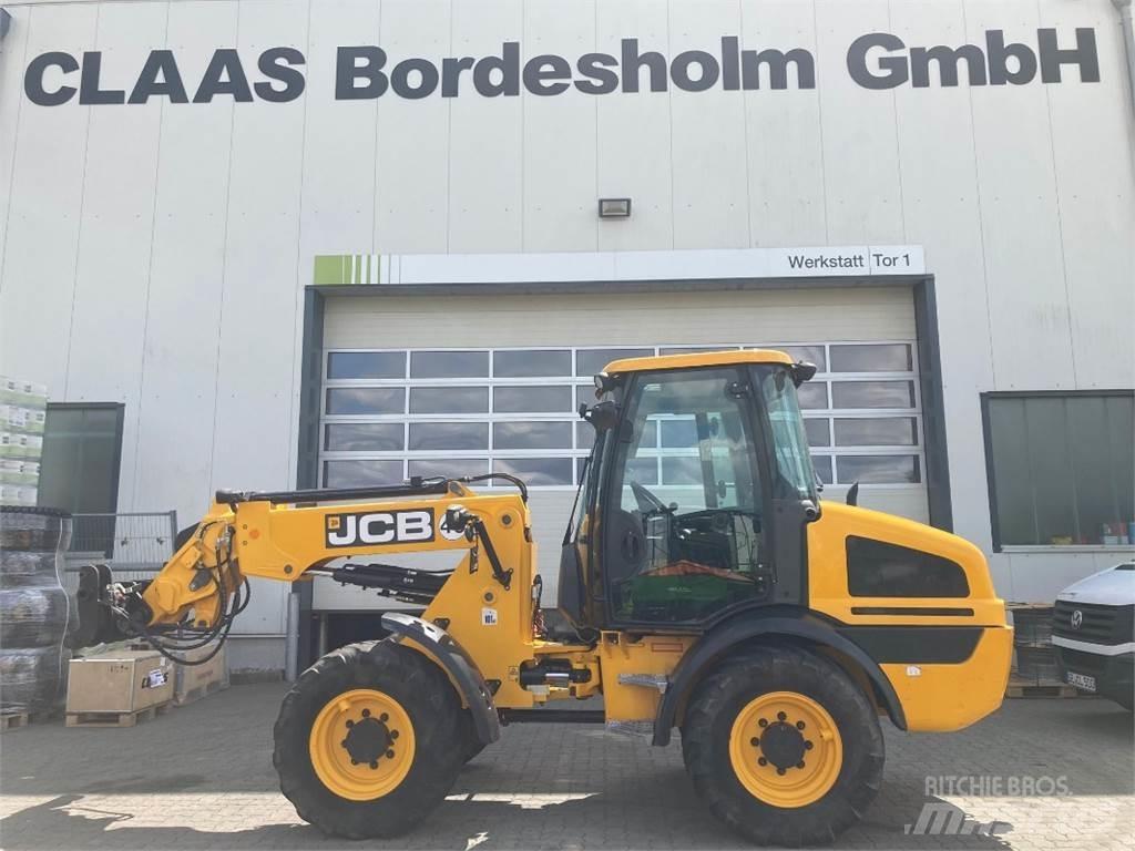 JCB TM220 Utovarivači na točkove