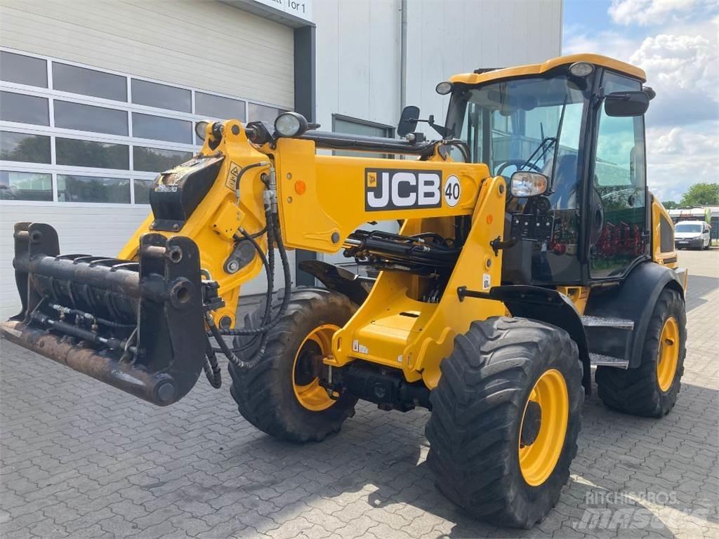 JCB TM220 Utovarivači na točkove