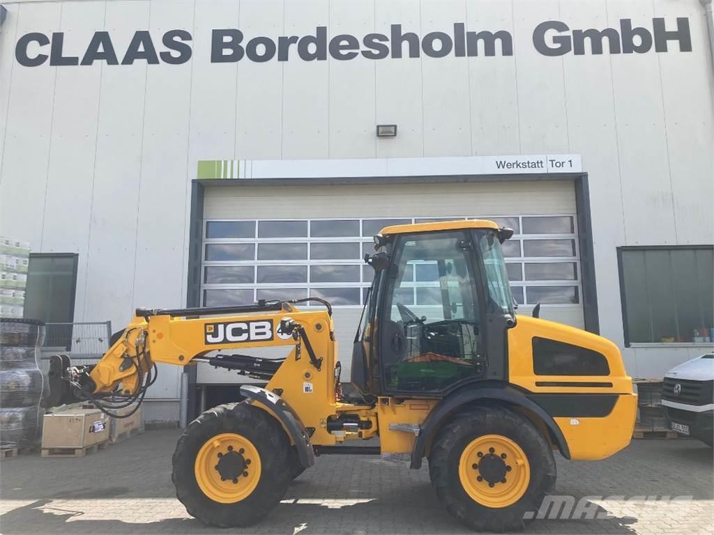 JCB TM220 Utovarivači na točkove