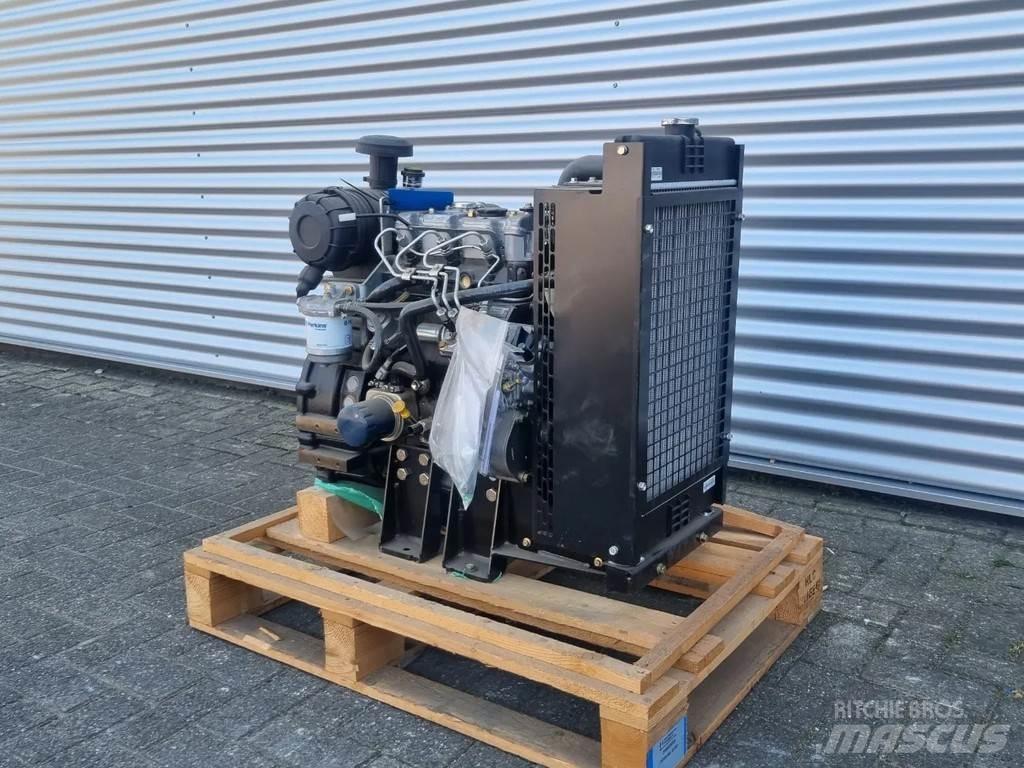 Perkins 403D-15 Kargo motori