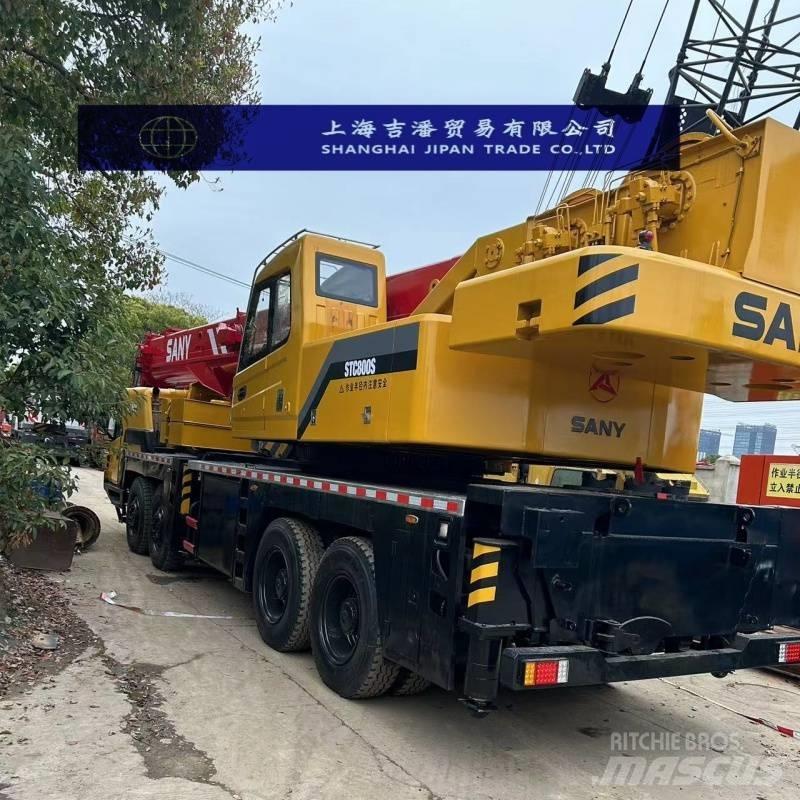 Sany STC 800S Polovne dizalice za sve terene