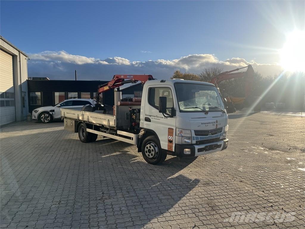 Mitsubishi Canter Kamioni sa otvorenim sandukom