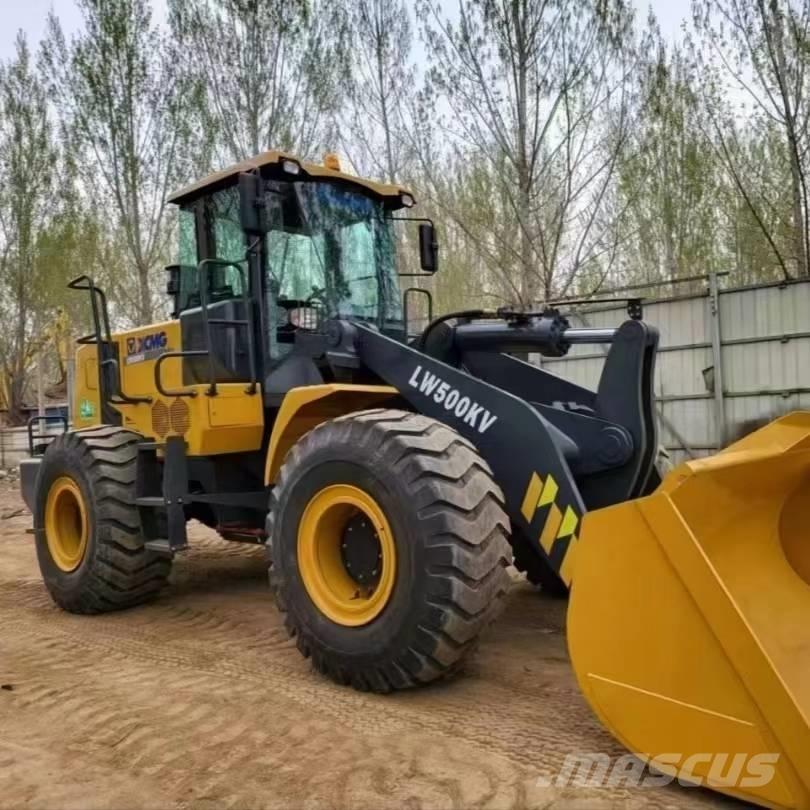 XCMG LW 500 KV Utovarivači na točkove