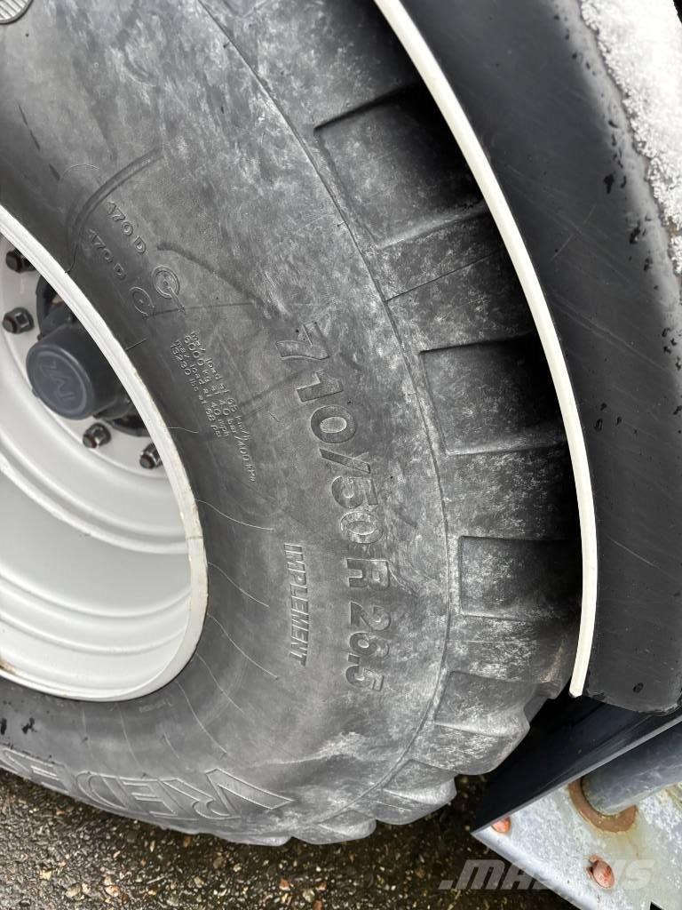 Elho Onliner 125 Pro Prese/balirke za rolo bale