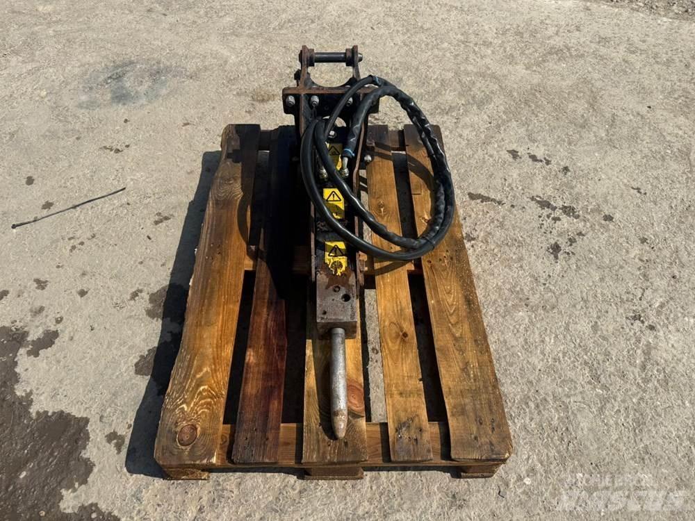 JCB HM012T BREAKER Ostala dodatna oprema za traktore
