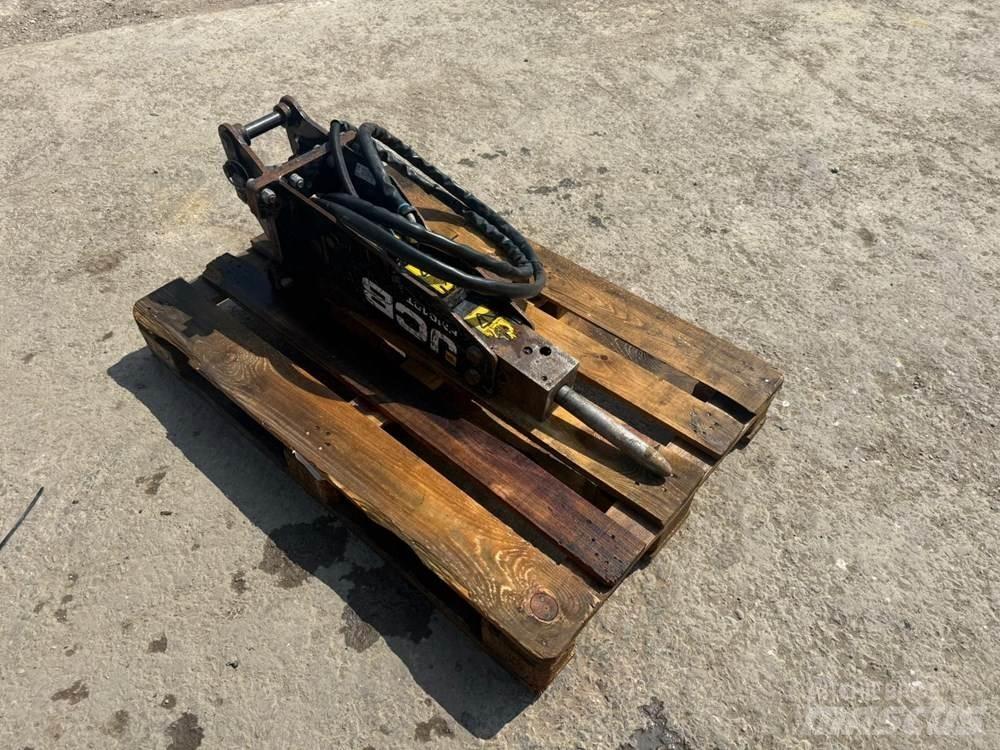 JCB HM012T BREAKER Ostala dodatna oprema za traktore
