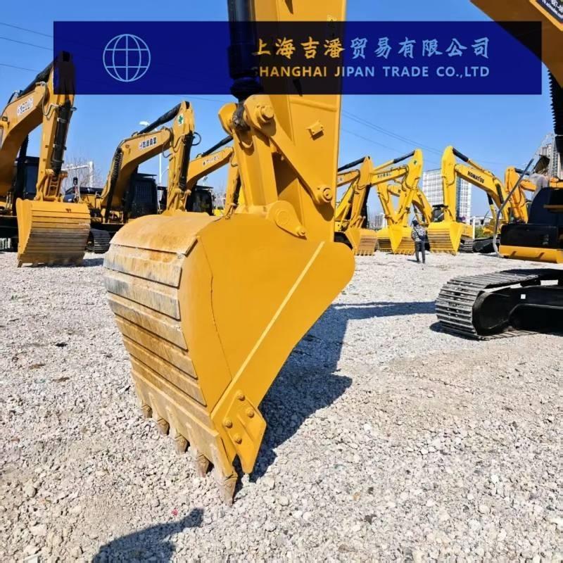 CAT 326 D Bageri guseničari