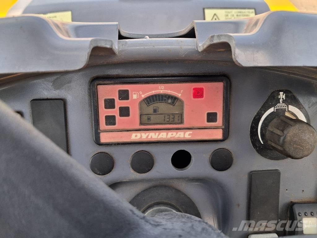 Dynapac CC 1200 Valjci sa duplim bubnjem