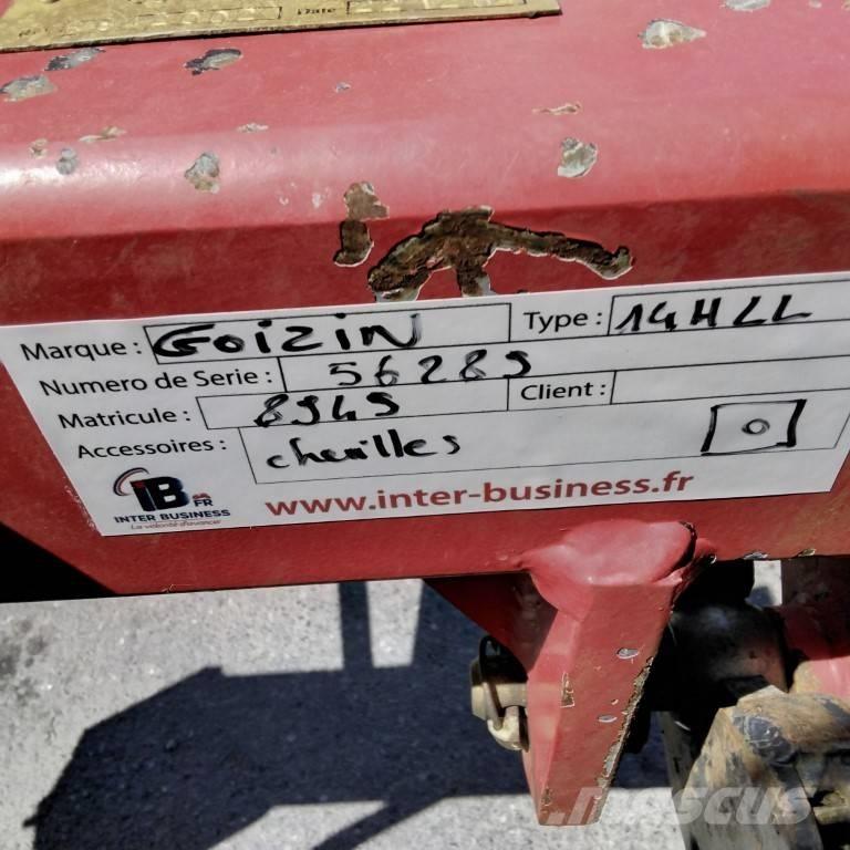 Goizin JOKER 14HLL Plugovi obrtači