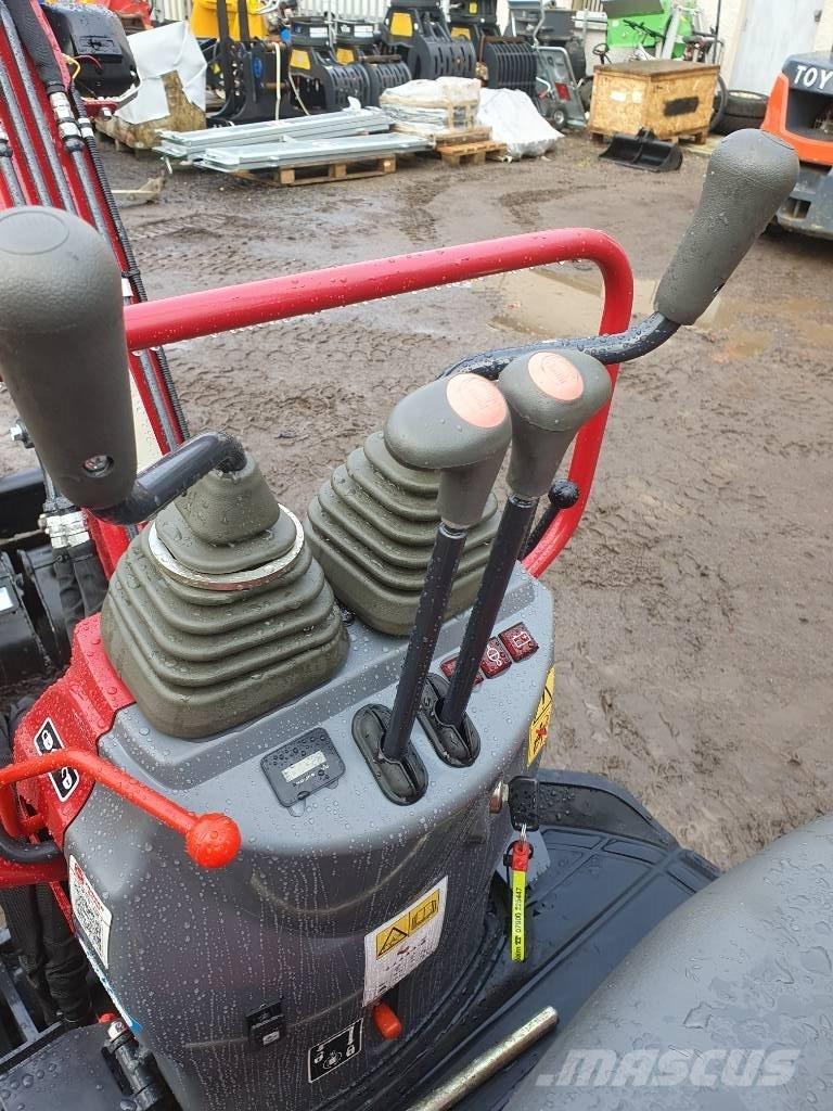 Yanmar VIO 10 PR Mini bageri < 7t