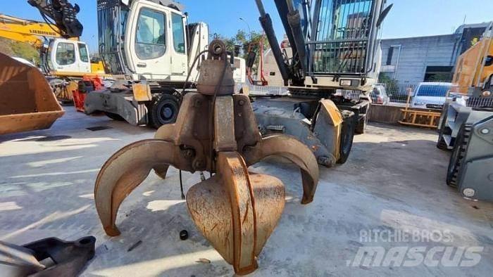Atlas TW270 Polovni specijalni bageri