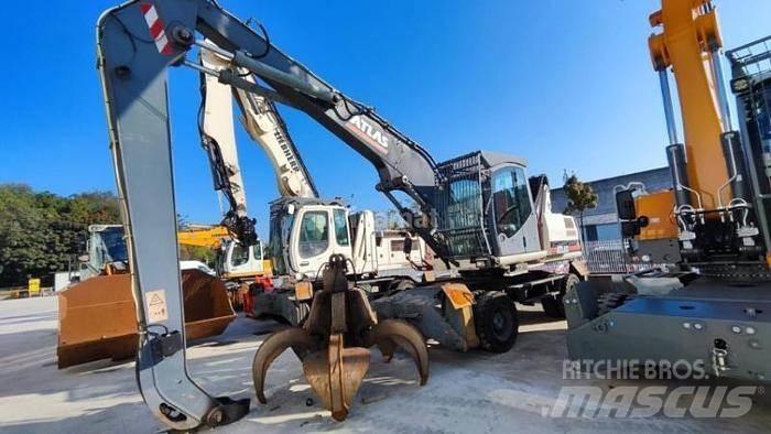 Atlas TW270 Polovni specijalni bageri