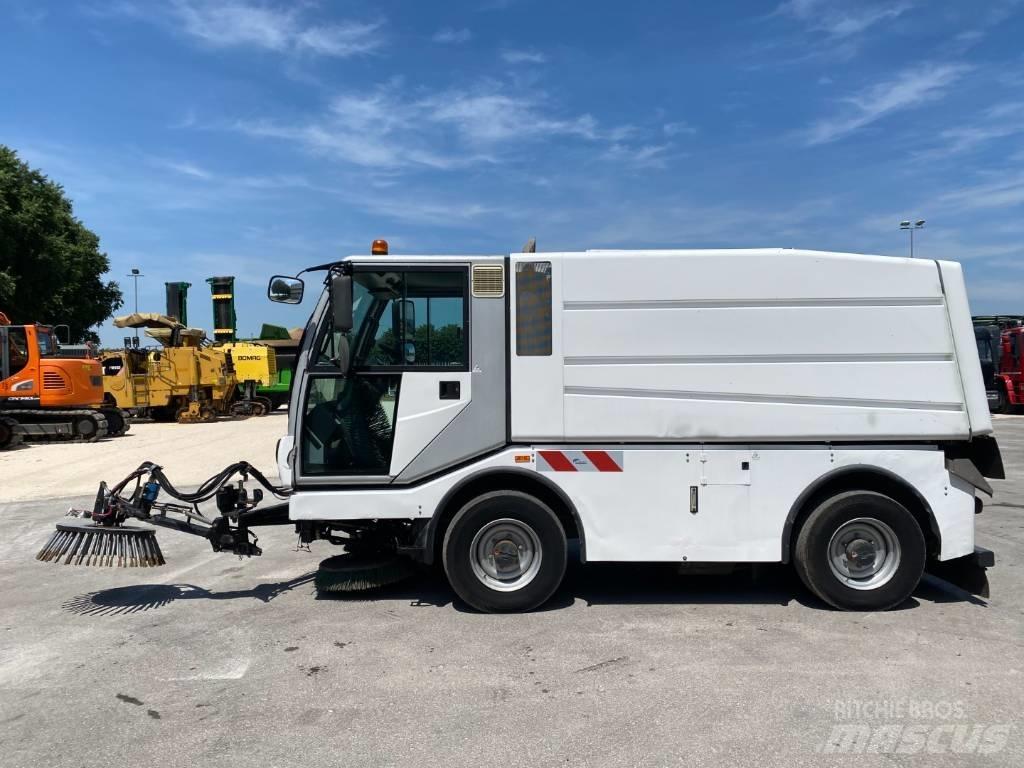 Bucher CityCat 5000 Mašine za čišćenje