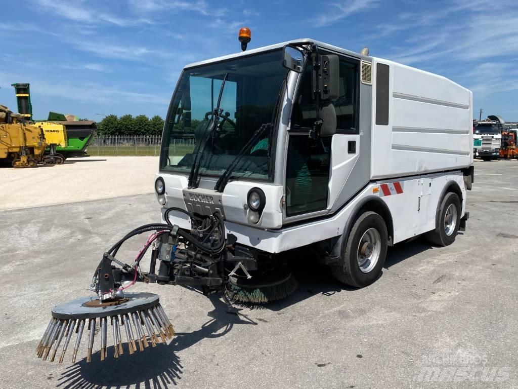 Bucher CityCat 5000 Mašine za čišćenje