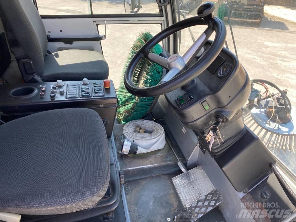 Bucher CityCat 5000 Mašine za čišćenje