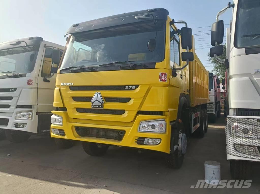 Howo 375 6x4 Kiperi kamioni