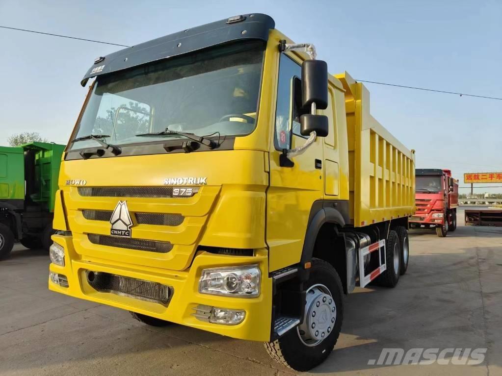 Howo 375 6x4 Kiperi kamioni