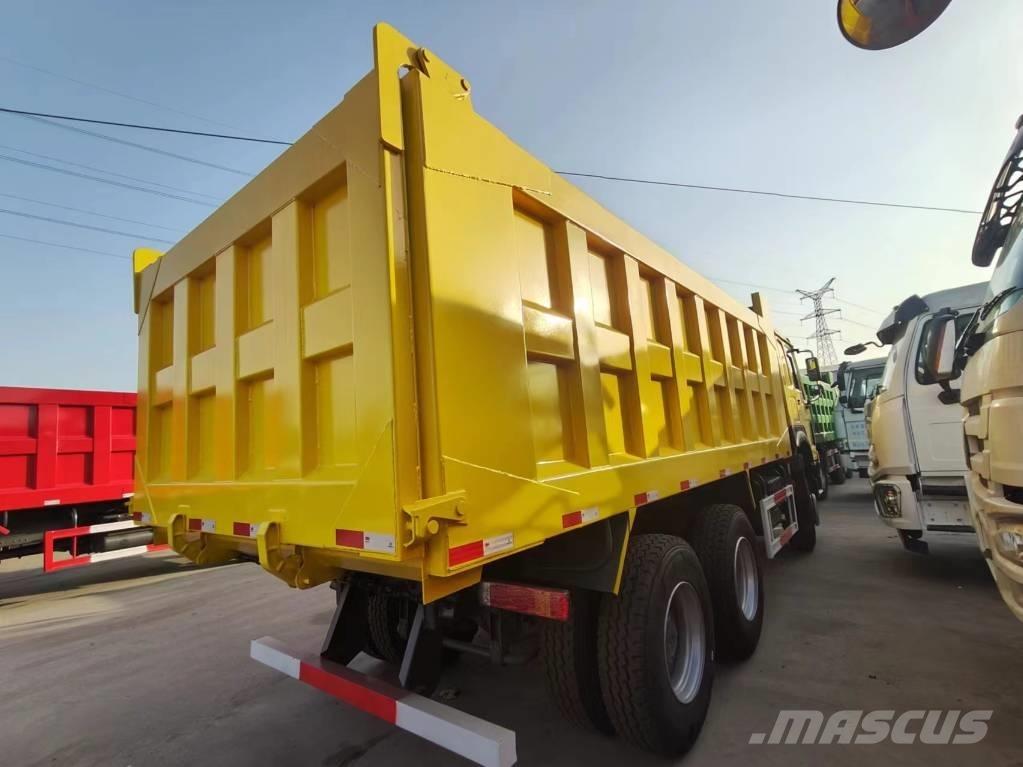 Howo 375 6x4 Kiperi kamioni