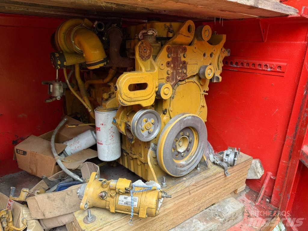 CAT C9.3 rep. object Motori za građevinarstvo