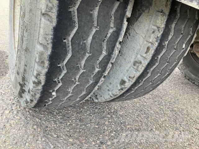 Trio TRIOLIFT TTPS 2 Kiperi prikolice