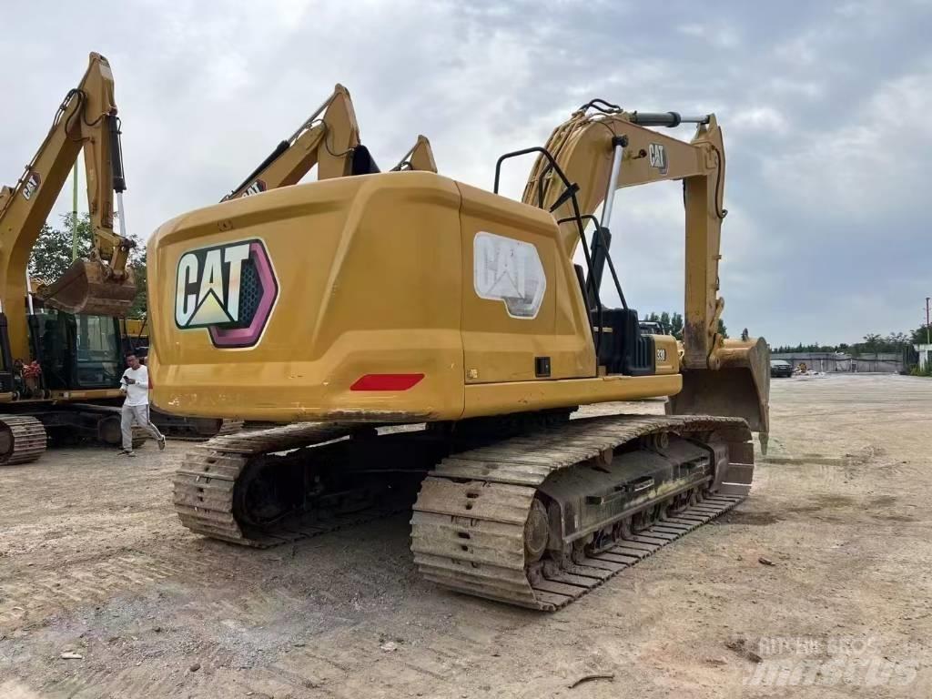 CAT 330GC Bageri guseničari