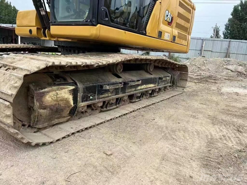 CAT 330GC Bageri guseničari