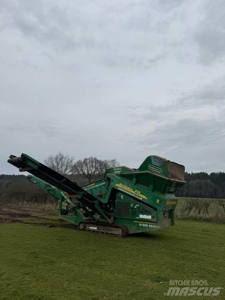 McCloskey R105 Sita
