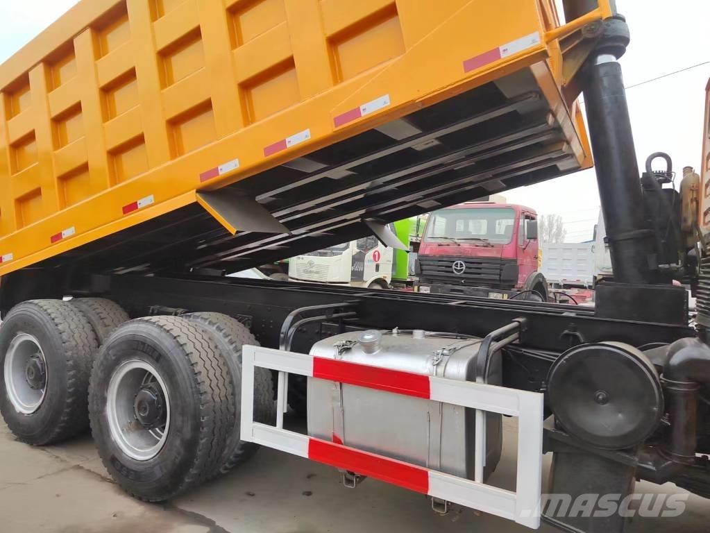 Shacman F3000 6x4 Kiperi kamioni