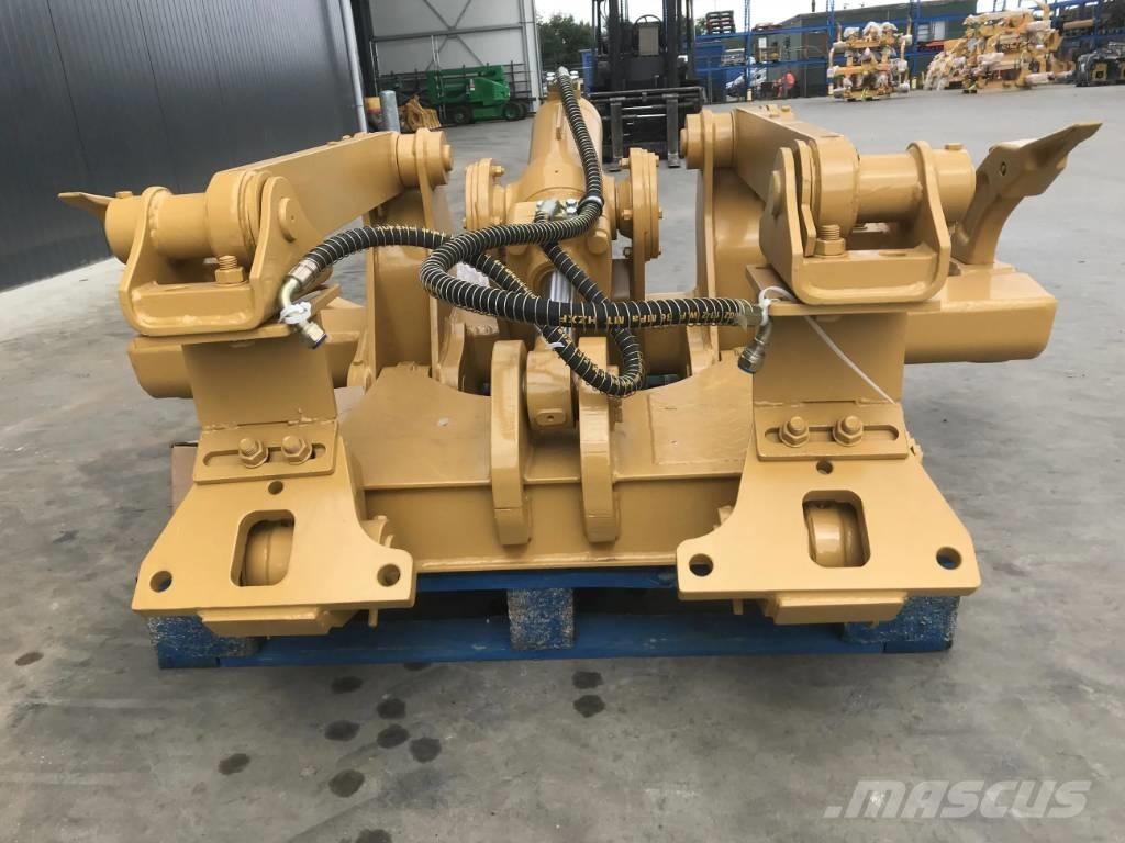 CAT D6K2 Kultivatori za građevinarstvo