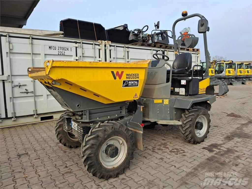 Wacker Neuson DW20 Damperi za gradilište
