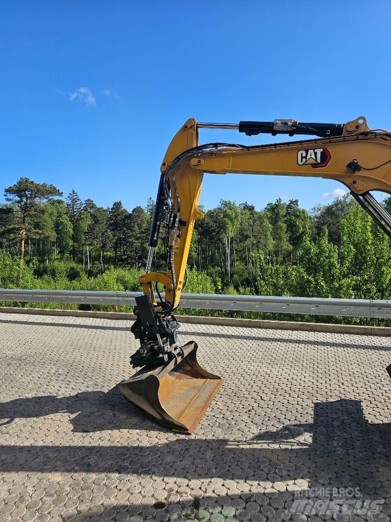 CAT 306 Mini bageri < 7t