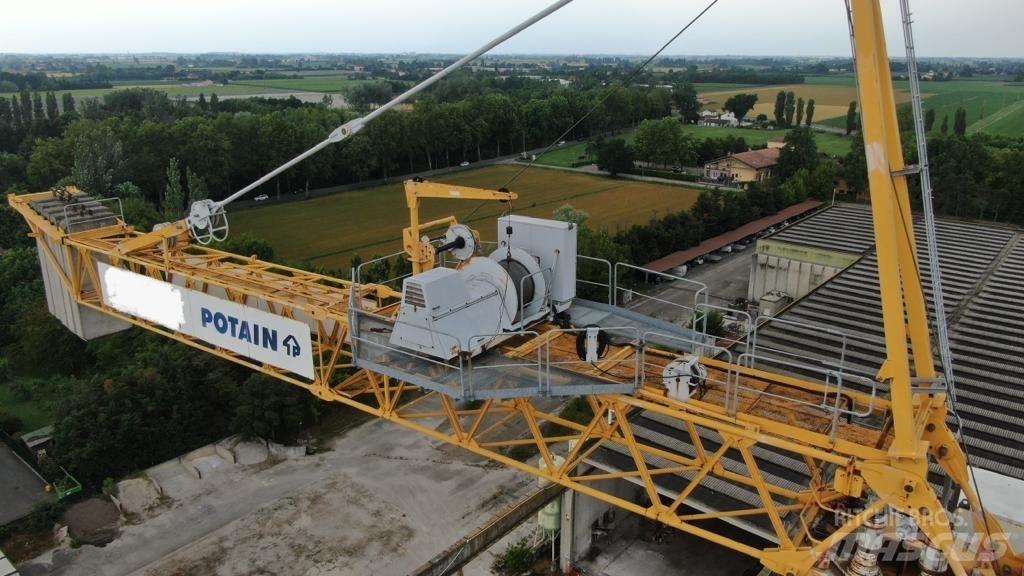 Potain K5/50C Kranovi tornjevi