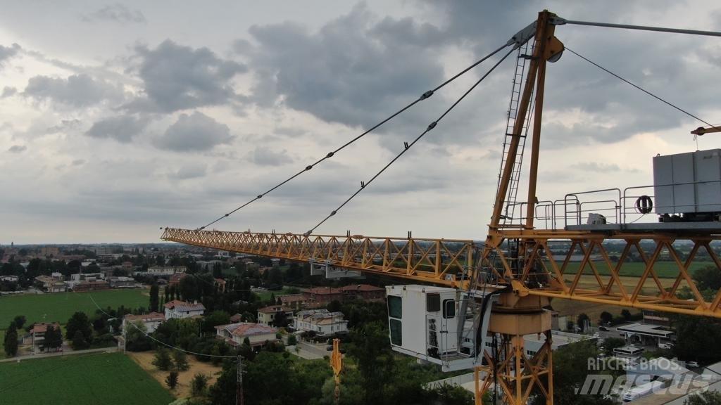 Potain K5/50C Kranovi tornjevi