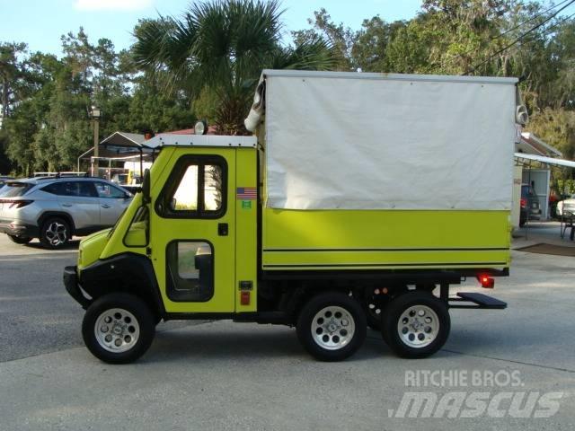 Kawasaki MULE 6X4 Pomoćne mašine