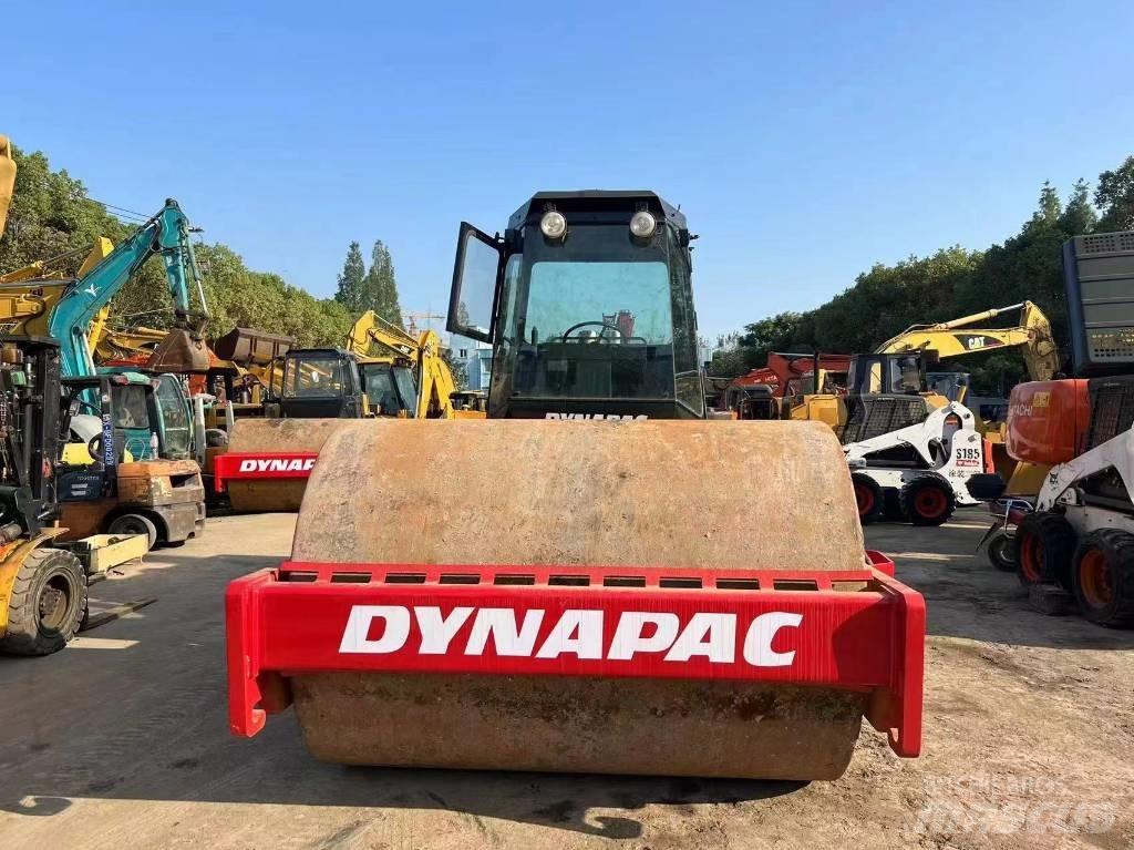 Dynapac CA300 Grejderi