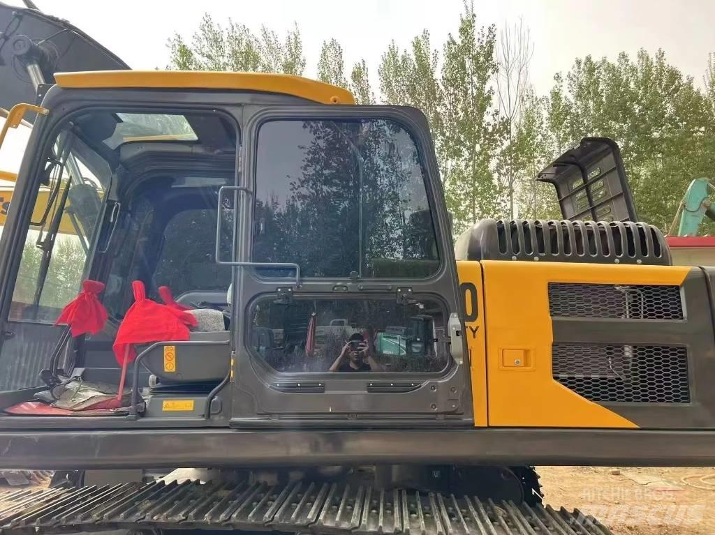 Volvo EC 210 D Bageri guseničari