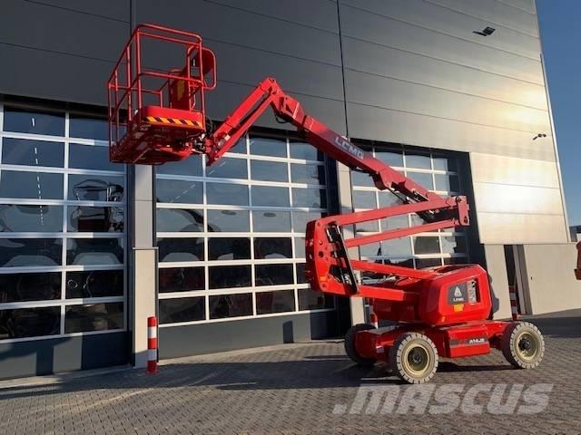 LGMG A 14 JE Zglobne podizne platforme