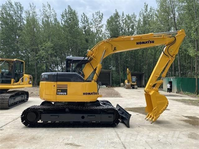 Komatsu PC 120-8 Bageri guseničari