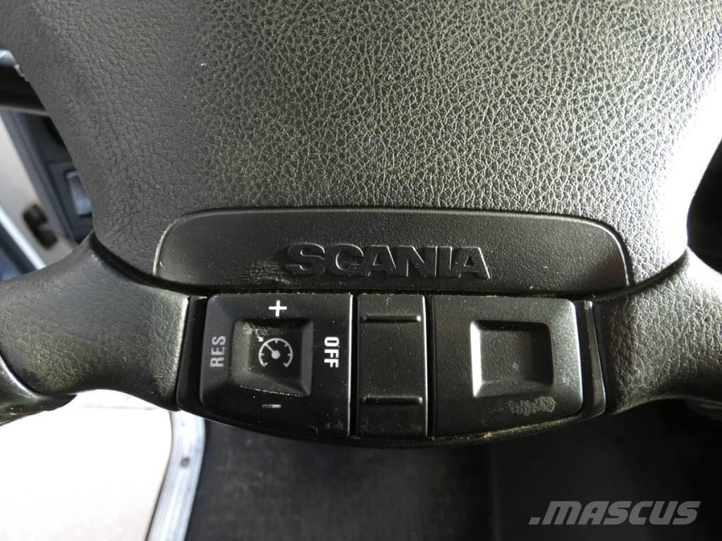 Scania G 450 Kamioni sa kranom