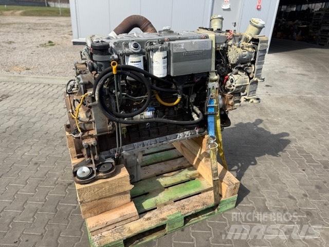 Liebherr D 936 LA6 Motori za građevinarstvo