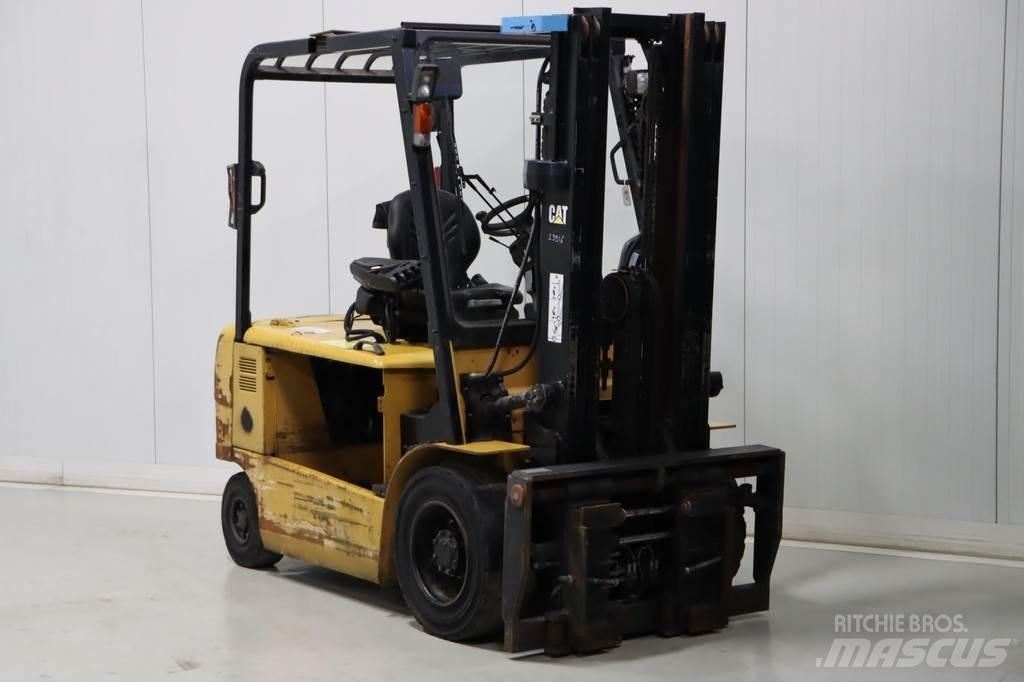 CAT EP35KPAC Električni viljuškari