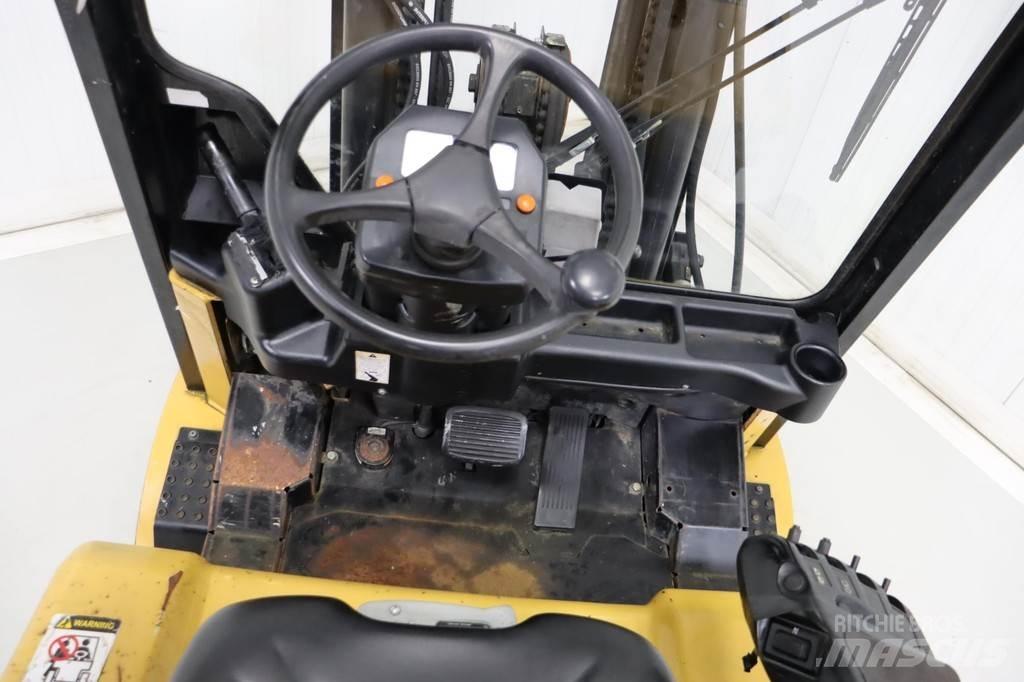 CAT EP35KPAC Električni viljuškari